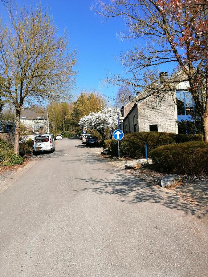 Durbuy, ses ruelles pittoresques, 2ème étape Exterior foto